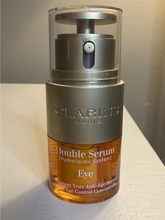 Clarins Other - 581. Clarins Double Serum Anti Aging Eye Treatment